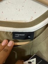 Cedar wood T-shirt