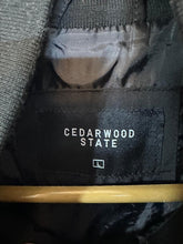 Cedar Wood State Bomber Jacket (1127)