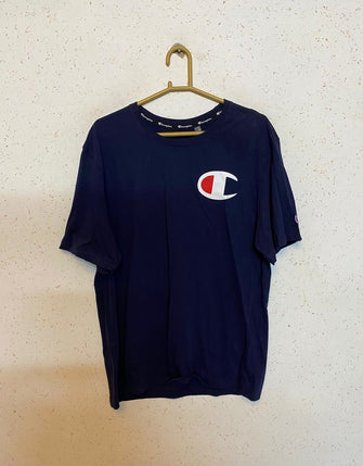 Champion Half Sleeves T-Shirts