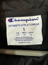 Champion Parachute Quarter Zipper With Hood (176)