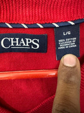 Chaps Sleeveless Sweater (1331)