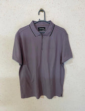 Calvin Klein Quarter Zipper Polo