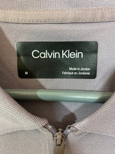 Calvin Klein Quarter Zipper Polo