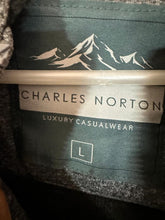 Charles Nation Inner Fleece hooded Jacket (1937)