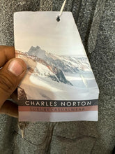 Charles Nation Inner Fleece hooded Jacket (1937)