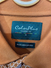 Color Plus Pima Polo