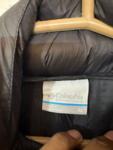 Columbia Puffer Jacket (333)