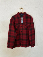 Pure Cotton Quilted Lined Shirt (1855)