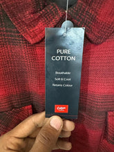 Pure Cotton Quilted Lined Shirt (1855)