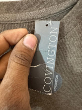 Covington Full Sleeve Cotton T-Shirt (1569)