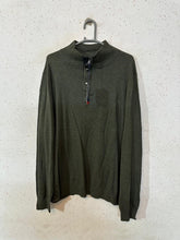 Croft & Barrow Quarter Zipper Sweater (647)