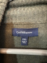 Croft & Barrow Quarter Zipper Sweater (647)