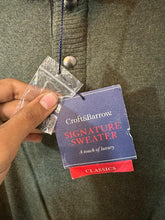 Croft & Barrow Quarter Zipper Sweater (647)