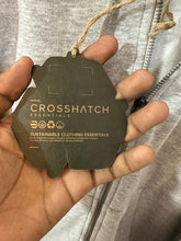 Crosshatch Inner fleece jacket with hood (20)