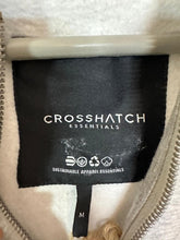 Crosshatch Inner fleece jacket with hood (20)