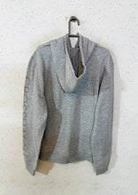Crosshatch Inner fleece jacket with hood (20)
