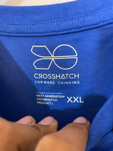 Cross Hatch T-shirt