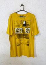 Cedar wood T-shirt