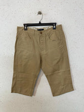 Cedar Wood Cotton Short