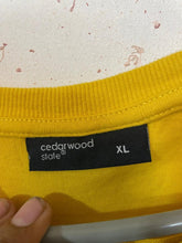 Cedar wood T-shirt