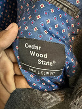 Cedar Wood Wool Coat (1981)