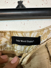 Cedar Wood Cotton Short