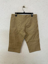 Cedar Wood Cotton Short