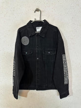 Bershka Denim Jacket (518)