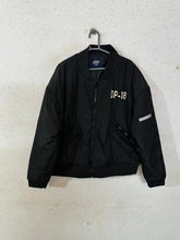 Denim Project Puffer (451)