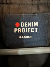 Denim Project Puffer (451)