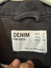 Bershka Denim Jacket (518)