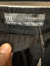Denim co Cargo Trouser  (1236)