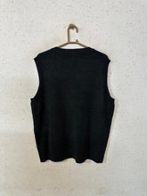 Dimensions V-Neck Sleeveless Sweater  (1667)