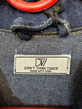 Don't Think Twice Denim Jacket (398)
