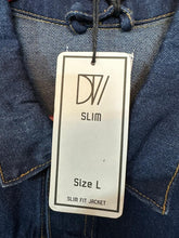 Don't Think Twice Denim Jacket (398)