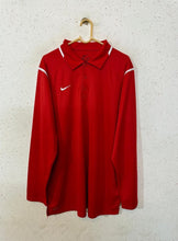 Nike Full Sleeves Polo