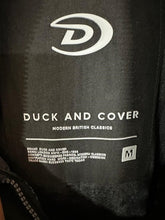 Duck & Cover Hooded Puffer (307)