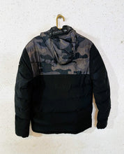 Duck & Cover Hooded Puffer (307)