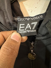 Emporio Armani Hooded Jacket (1741)