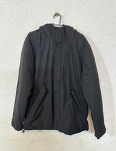 EASY Hooded Parachute Jacket (109)