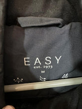 Easy long Wind breaker Hooded Jacket (194)