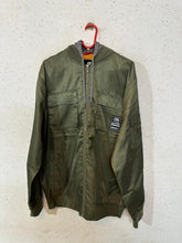 Ecko Unltd Parachute Hooded Jacket (463)