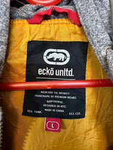 Ecko Unltd Parachute Hooded Jacket (463)