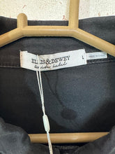 Ellis & Dewey Denim Jacket (201)