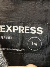 Express Flannel Shirt (790)