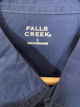 Falls Creek Half Sleeves Shirt