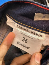 Federal Denim Jeans Pant