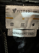Fitted Leather Jacket (1685)