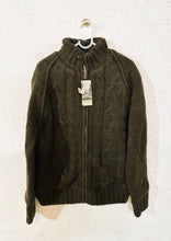 Fletcher and lowe Inner Fleece Sweater (1411)