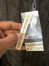 Fletcher and lowe Inner Fleece Sweater (1411)